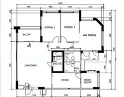 Blk 537 Woodlands Drive 16 (Woodlands), HDB 5 Rooms #635754531